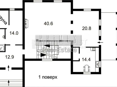 будинок за адресою Лісова вул.