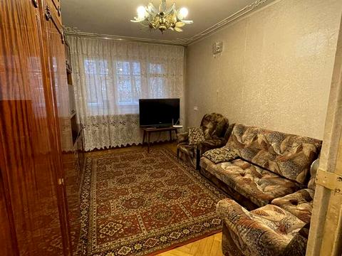 квартира по адресу Любомира Гузара просп. (Космонавта Комарова), 14
