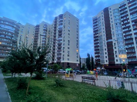квартира по адресу Николая Руденко бульв. (Кольцова), 14-Д