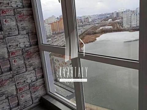 квартира за адресою Київ, Ревуцького вул., 40-В