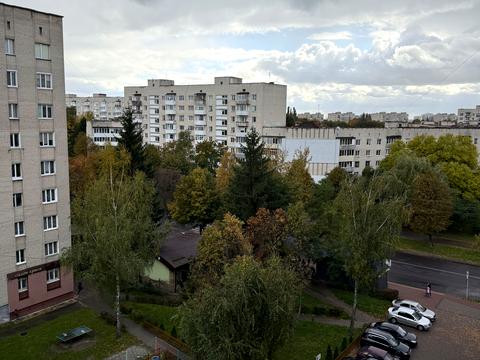квартира по адресу Молодёжи просп., 10