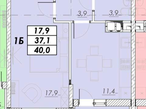 квартира за адресою Прохоровська вул., 40