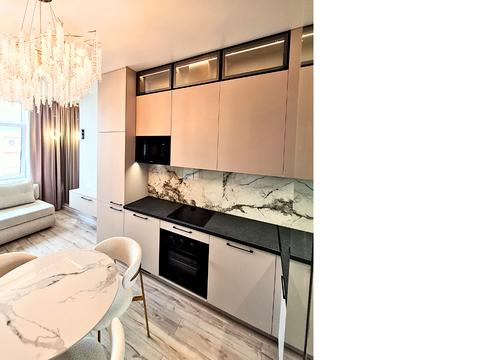 квартира по адресу Генуэзская ул., 1