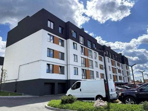 квартира по адресу Миколи Боголюбова ул., 5а