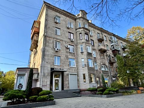 квартира за адресою Соборний просп. (Леніна), 159