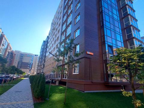 квартира по адресу Исидора Воробкевича ул., 33б