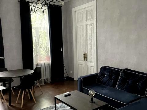 квартира по адресу Саксаганского ул., 103