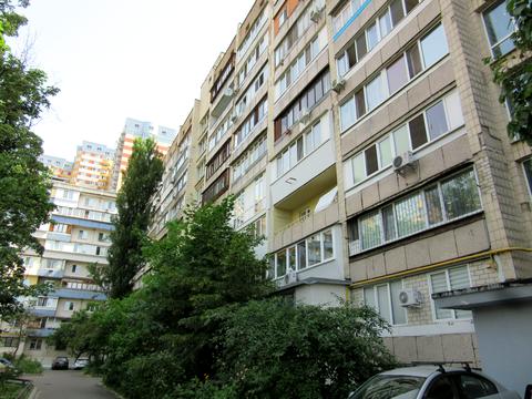 квартира по адресу пр Левка Лукьненко, 7