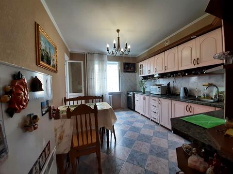 квартира по адресу Рахманінова ул., 30/13