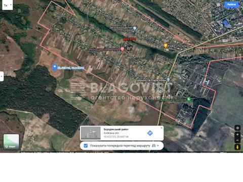 участок по адресу Чубаря, 89