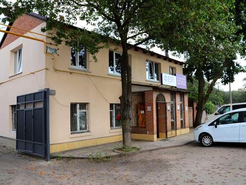 комерційна за адресою Гаражна вул., 9