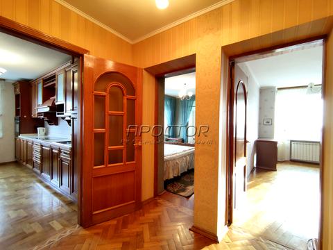 квартира по адресу Зверинецкая ул., 61-А