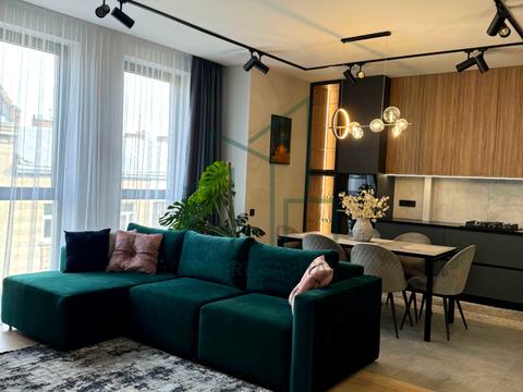 квартира за адресою Сидора Голубовича вул., 34