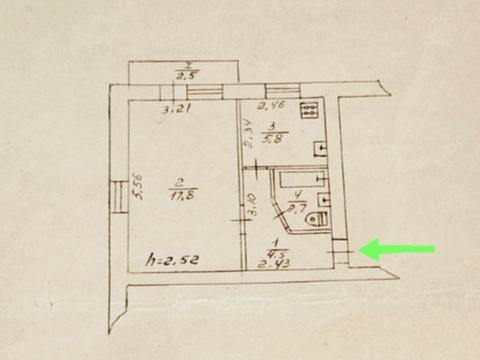 квартира по адресу Британська, 41