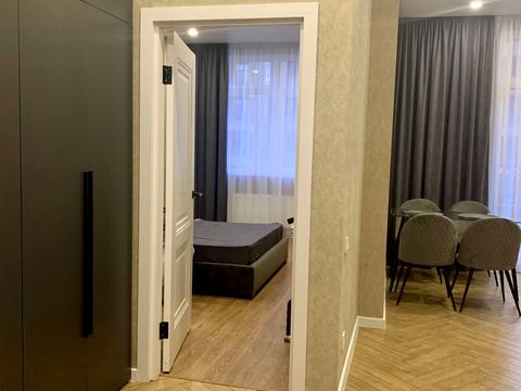 квартира по адресу Курортный пер., 1