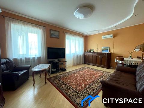 квартира по адресу Солнечная ул., 9