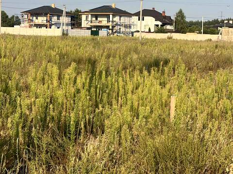 участок по адресу 