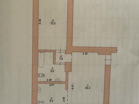 квартира по адресу Петра Калнышевского ул. (Харитонова), 8