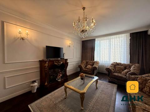 квартира по адресу Литературная ул., 12а, к.1