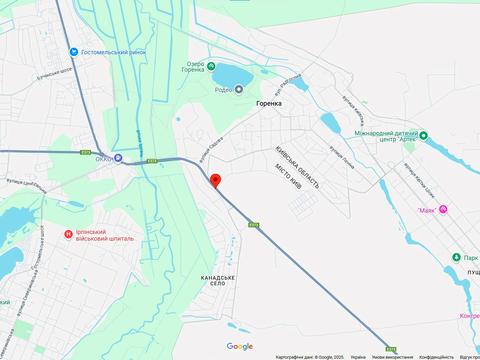 комерційна за адресою Мостищенська вул. (Кулішова), 25-а