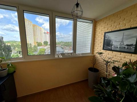 квартира за адресою Науки просп., 55-А