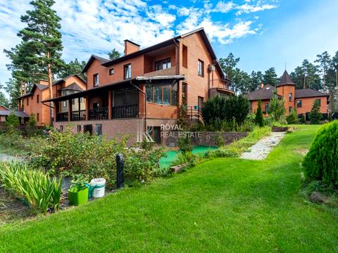 дом по адресу Лесная ул.