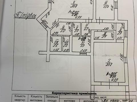 будинок за адресою Бічна Львівська вул., 13