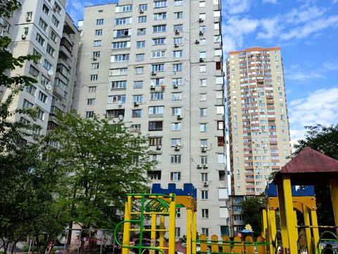 квартира по адресу Олевская ул., 3-А