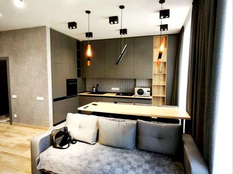 квартира за адресою Дача Ковалевського вул., 121