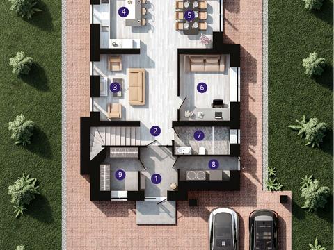 будинок за адресою Квітуча