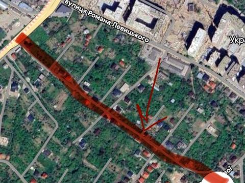дом по адресу Ивано-Франковск, Романа Левицкого ул.