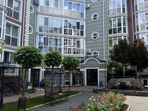 квартира по адресу Полтавская ул., 27-Д