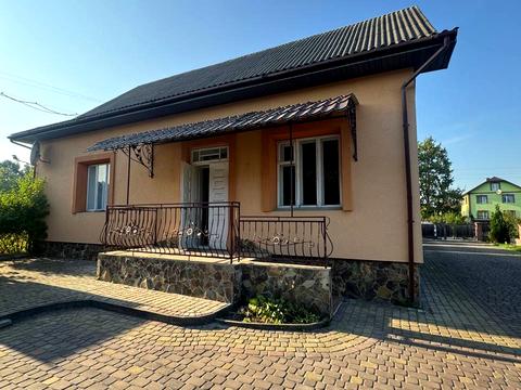 дом по адресу пгт. Отыния, Лази Лісові