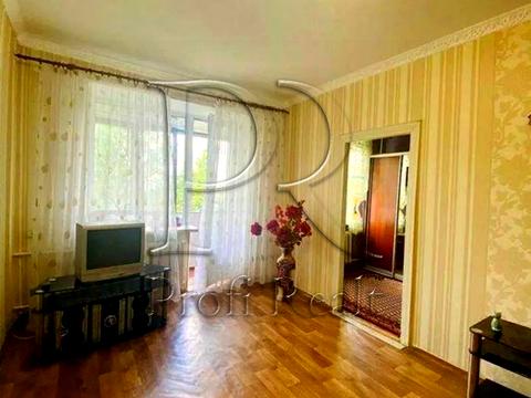 квартира по адресу Новодарницкая ул., 23/7