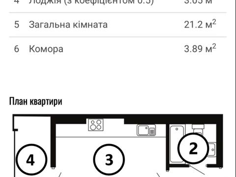 квартира за адресою Стрийська вул., 108