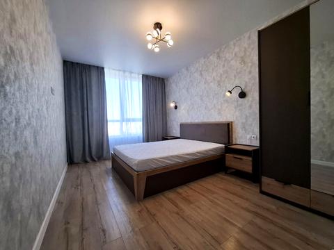 квартира за адресою Дніпровська набережна вул., 17-К