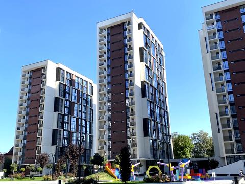 квартира по адресу Ивано-Франковск, Ленкавского ул., 34 к8