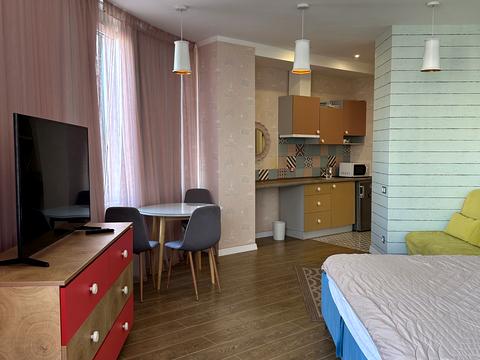 квартира по адресу Генуэзская ул., 5