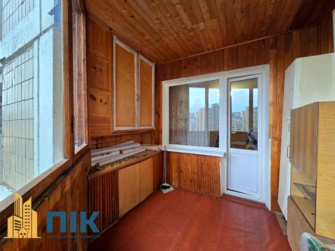 квартира за адресою Срібнокільська вул., 14