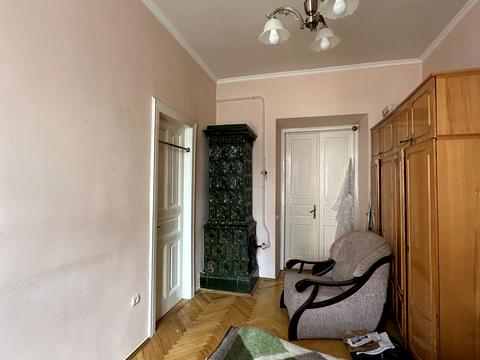 квартира по адресу Львов, Шараневича ул., 21