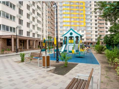 квартира за адресою Академіка Заболотного вул., 15-Б