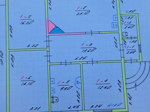 дом по адресу Тернова