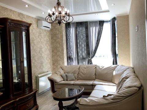 квартира по адресу Драгоманова ул., 2