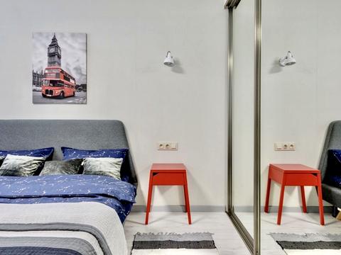 квартира по адресу Берестейский просп. (Победы), 26