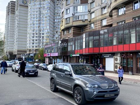 коммерческая по адресу Петра Григоренко просп., 22/20