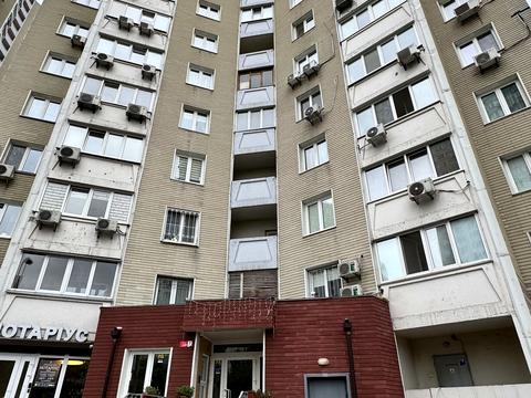 квартира по адресу Елизаветы Чавдар ул., 4