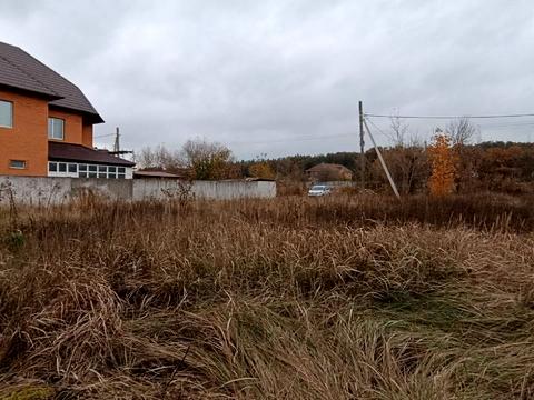 участок по адресу с. Горенка, 