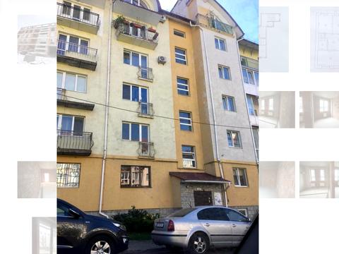 квартира за адресою Джорджа Вашингтона вул. (Батальна), 4а