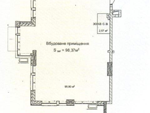 коммерческая по адресу Андрея Верхогляда ул. (Михайла Драгомирова), 1-20