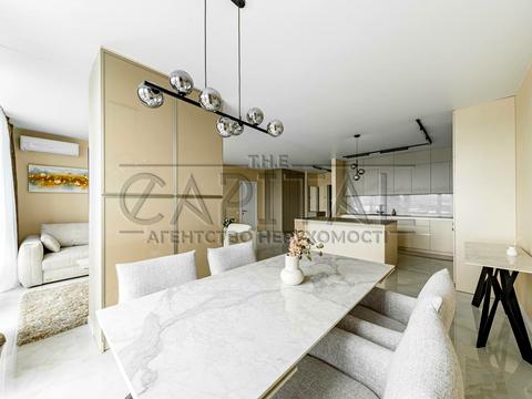 квартира по адресу Днепровская набережная ул., 15-К